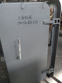 Çin Gemi Deniz Kapıları Su Geçirmez Hava Geçirmez Çelik Kapılar 0.03 - 0.1Mpa Su Basıncı Tedarikçi