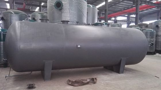 Çin ASME Yatay Basınçlı Kaplar Tankı Paslanmaz Çelik Kriyojenik Depolama Tankları Tedarikçi
