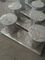 ISO 13795-2012 Gemi için paslanmaz çelik iskeletleri 5-500 ton demirleme parçaları iskeletleri Tedarikçi