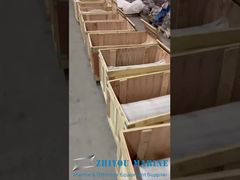 Kıç borusu çelik koltuk bakır çalı ambalajı