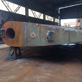 Çin Deniz Flap Dümen Sistemi Tekne Propeller Çubuk Dümen Geminin Manevra ve Dinamik Konumlandırması için En Çok Tasarım Tedarikçi