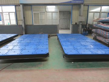 Çin Deniz Fender Yaprak Neopren Kauçuk Impingement Plate Tedarikçi