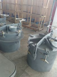Çin Deniz Yatay Açma Petrol geçirmez Kapak Kapak Döner Deniz Kapak Tedarikçi