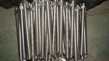 Çin Cusomized Marine Bollard Steel Fittings Ürünler Paslanmaz Çelik Ankraj Cıvatası Tedarikçi