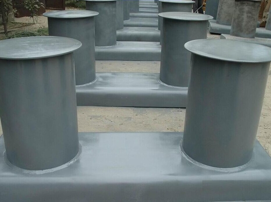 Çin Özelleştirilebilir Deniz Ekipmanları Deniz demirleme Bitler Doppel Bollard demirleme 5-500 Ton SWL Tedarikçi