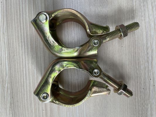 Çin 48 mm çaplı dökme demir korozyona dayanıklı boru kilidi Çark için döner çiftleyici Tedarikçi