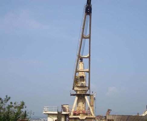 Çin Gemi inşaatı ve toplu taşıyıcı uygulamaları için özelleştirilebilir uzunluk ve üçüncü taraf denetimi ile galvanizli deniz vinci Tedarikçi