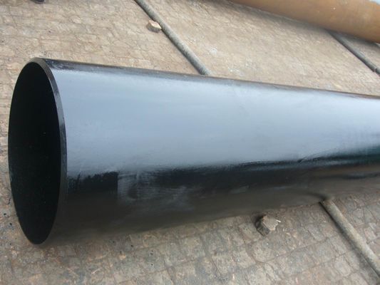 Çin Hidrolik basınçlı deniz uygulamaları için galvanizli soğuk lastikli dikişsiz karbon çelik borusu Tedarikçi
