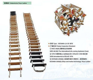 Çin Deniz Yatılı Merdiveni, Hayat Kurtarıcı Merdiveni teleskopik Yatılı Merdiveni Tedarikçi