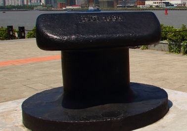 Gemi OEM İçin Gemi Demirleme Bileşenleri Demirleme Liman Bollard Tedarikçi