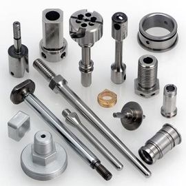 Yüksek hassasiyetli CNC işleme için uygun nakliye ve teslimat ile özel metal işleme makinesi parçaları Tedarikçi