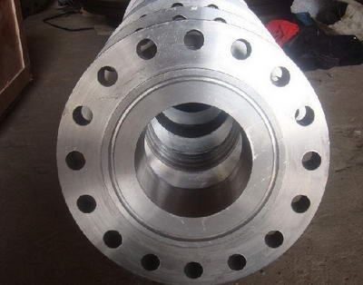 Yüksek hassasiyetli CNC İşleme Sızıntı Kanıtlı ANSI B16.5 Halka Tipi Ortak Flange Tedarikçi