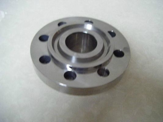 Yüksek hassasiyetli CNC İşleme Sızıntı Kanıtlı ANSI B16.5 Halka Tipi Ortak Flange Tedarikçi