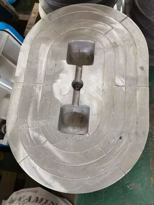 ABS Onaylı Hızlı Açılan Özel Oval Gömme Tip Alüminyum Deniz İnsan Deliği Kapağı Tedarikçi
