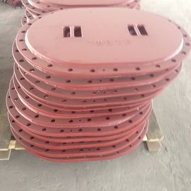CB/T 19-2001 Standart ve Paslanmaz Çelik Bolt Fırça ve Gemilerdeki Çeşitli Tanklar için Yıkayıcı ile Deniz Manhole Kaplaması Tedarikçi