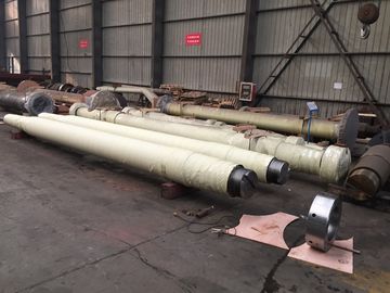 OEM Servisi Gemi Yapımcılığı ve Onarım Endüstrisi için Chrome Plating ile Deniz Vücut Vücut Vücudu Tedarikçi