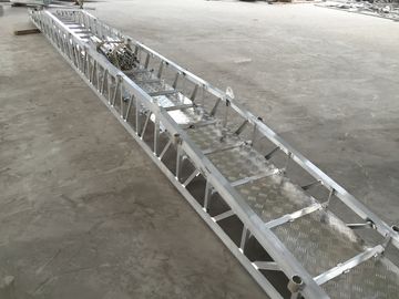 Alüminyum Deniz İniş Merdivenleri Tedarikçi