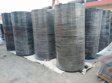 Deniz Limanlar İçin Uygulanabilir Deniz Silindirik Tip Kauçuk Çamurluk Tedarikçi