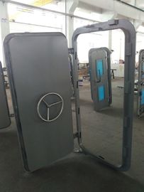 Sınıflandırma kuruluşları tarafından onaylanan gemiler için hava geçirmez deniz kapıları Tedarikçi