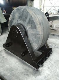 Dock için Rulo Tekerlek Tipi Deniz Kauçuk Fender Drum Dümen Çamurluk Tedarikçi