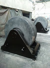 Dock için Rulo Tekerlek Tipi Deniz Kauçuk Fender Drum Dümen Çamurluk Tedarikçi