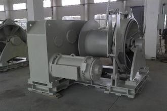OEM & ODM hizmeti ile simetrik Tipi Elektrikli Çapa Windlass Deniz Güverte Ekipmanı Tedarikçi