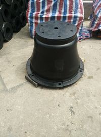 Marine Harbor Fendering İçin Doğal Kauçuk Marine Cone Tipi Kauçuk Çamurluk Tedarikçi