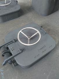 Hızlı Eylemli Tekerlek Talimi ile Deniz Hava Durumu Kapak Kapak Tedarikçi