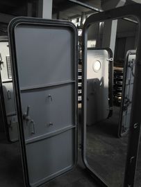 Tekne Çeliği Hava Geçirmez Klips Açma Kapısı, Tek Kulplu Tedarikçi