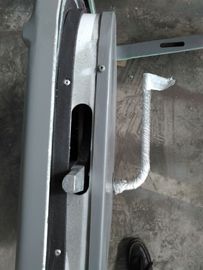 Tek sapı hızlı açılışlı deniz kapıları deniz çelik hava geçirmez kapı Tedarikçi