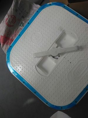 Acil durumlar için hızlı açılışlı anodizasyonlu sarmal alüminyum deniz kanalı ve deniz kanalı kapağı tedarikçi