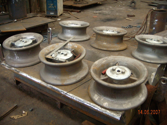 İp rehberi Fairlead Tel ip çelik yatay rulo ISO 13795 - 2015 Tedarikçi