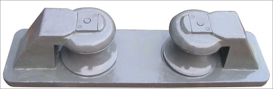 İp rehberi Fairlead Tel ip çelik yatay rulo ISO 13795 - 2015 Tedarikçi