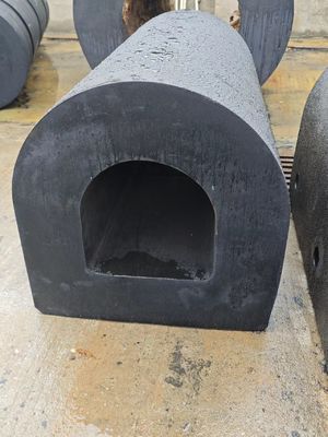 Doğal Kauçuk Çerçeve Portları GD Tipi DR Deniz Kauçuk Fenders 15 Yıl Uzun ömür Tedarikçi