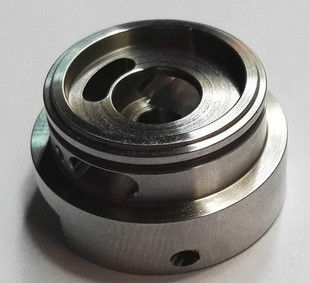 Yüksek hassasiyetli CNC işleme için uygun nakliye ve teslimat ile özel metal işleme makinesi parçaları Tedarikçi