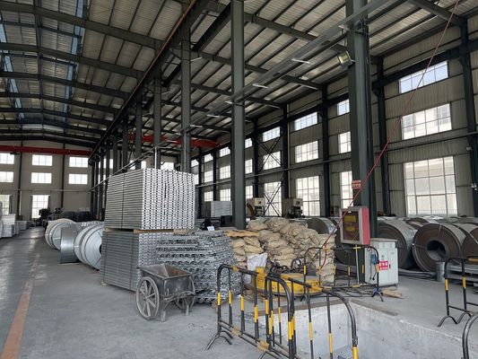 Galvanizli Çelik Iskalat Tahta Çember Korozyona Dirençli Özel Boyut Tedarikçi