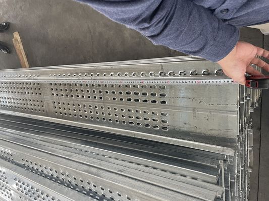 Q235 Q345B Cuplock Scaffolding Sistemi Özel boyutlu ve korozyona dayanıklı Gang Board Tedarikçi