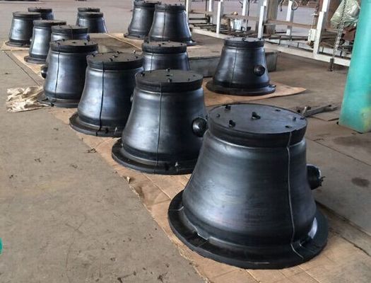 ODM Doğal Kauçuk Deniz Çamurluğu Yüksek Enerji Emilimi Tedarikçi