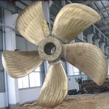 Precision Casing Paslanmaz Çelik Deniz pervanesi Bronz Paslanmaz Çelik Tedarikçi