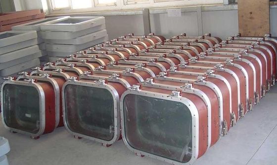 Standart Boyutlu Dükkanlı Paslanmaz Çelik Deniz Pencereleri ve Gemi Kabinleri için Deniz Aletleri Tedarikçi
