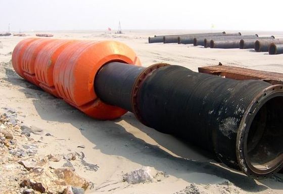 EPDM Kauçuk Düşük Reaksiyon Gücü Silindir Deniz Kauçuk Tüpleri Tedarikçi