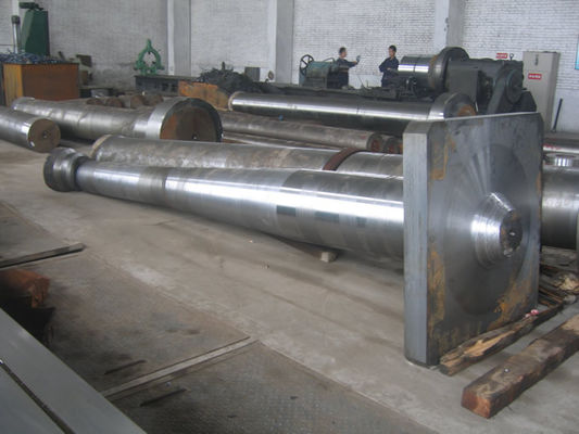 Alloy Steel malzemesi ile dövme çelik deniz pervanesi ocağı ve dümen stokları ABS BV CCS DNV GL LR NK KR RINA sertifikalı Tedarikçi