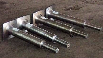 Alloy Steel malzemesi ile dövme çelik deniz pervanesi ocağı ve dümen stokları ABS BV CCS DNV GL LR NK KR RINA sertifikalı Tedarikçi