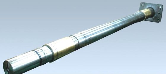 Alloy Steel malzemesi ile dövme çelik deniz pervanesi ocağı ve dümen stokları ABS BV CCS DNV GL LR NK KR RINA sertifikalı Tedarikçi