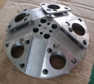 Yüksek hassasiyetli işlenmiş bileşenler için ISO sertifikalı metal işleme makineleri parçaları Tedarikçi
