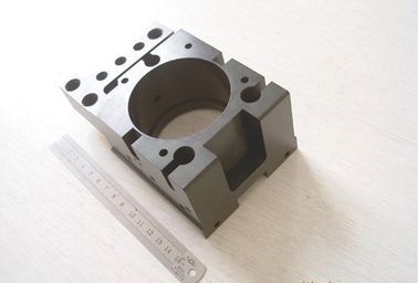 Yüksek hassasiyetli işlenmiş bileşenler için ISO sertifikalı metal işleme makineleri parçaları Tedarikçi