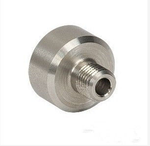 ISO onaylı yüksek hassasiyetli metal işleme makinesi parçaları özel tasarımlı CNC freze makinesi için Tedarikçi