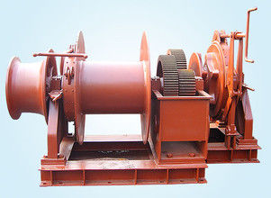 OEM & ODM hizmeti ile simetrik Tipi Elektrikli Çapa Windlass Deniz Güverte Ekipmanı Tedarikçi
