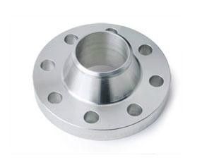 Boru Metal İşleme Makine Parçaları Kaynaklı Boyun Flanşı Paslanmaz Çelik