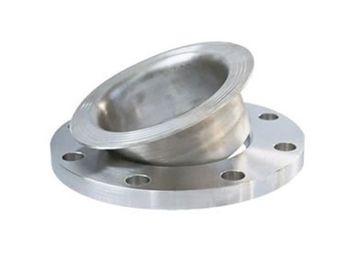 Bağlantı Borusu Metal İşleme Makine Parçaları Lap Joint Flanşları